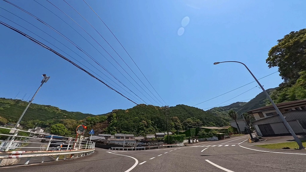 島勝浦 須賀利町